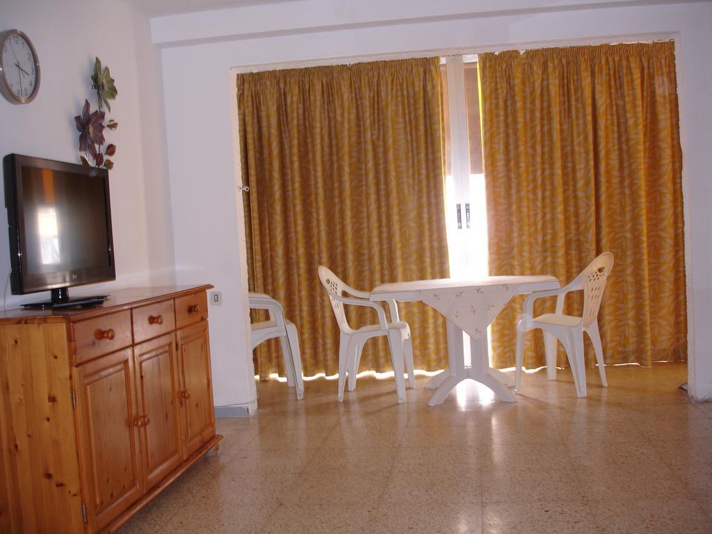 Apartment Bermudas -